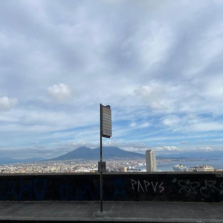 3B Studio Vesuvio Napoli Eksteriør billede