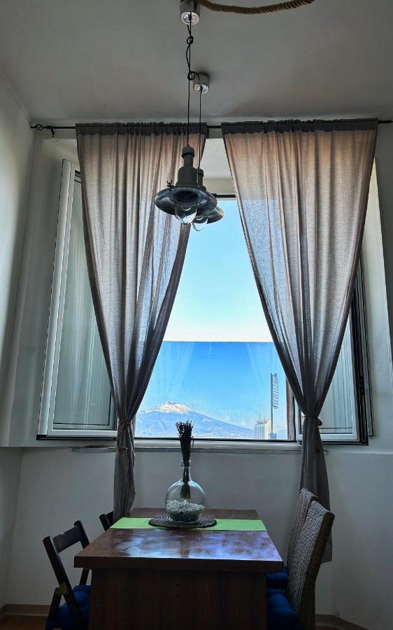 3B Studio Vesuvio Napoli Eksteriør billede