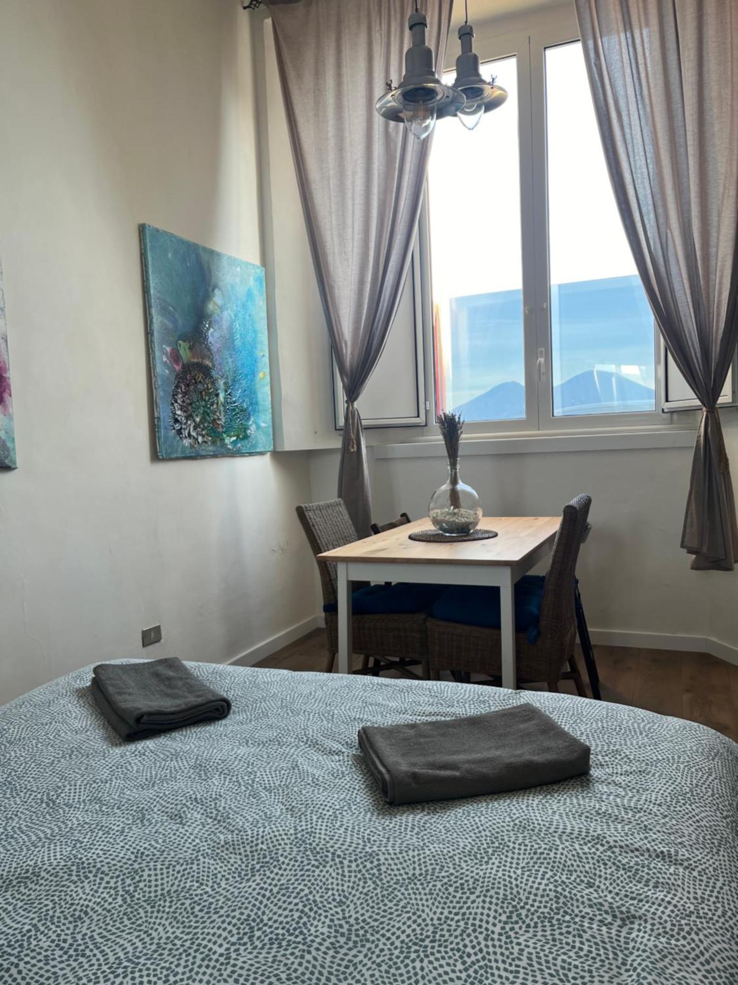 3B Studio Vesuvio Napoli Eksteriør billede