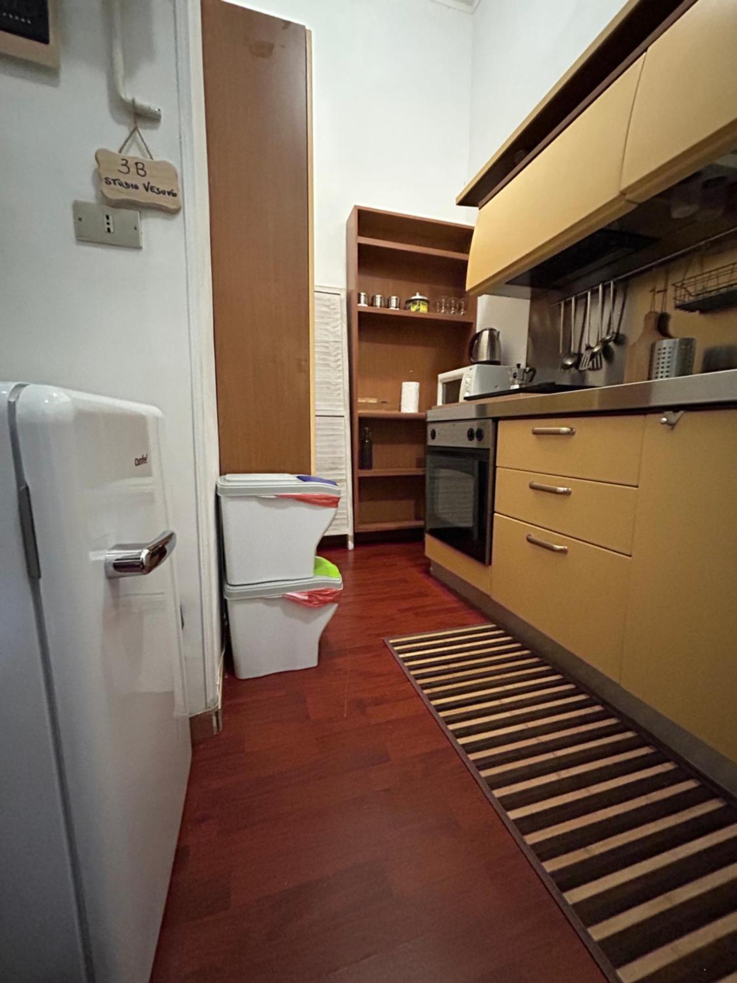 3B Studio Vesuvio Napoli Eksteriør billede